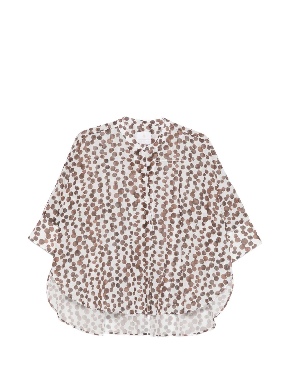 Trame Auree Shirts - Light and natural | 215a8a776a9b0520c728c4ece5433479e3037445