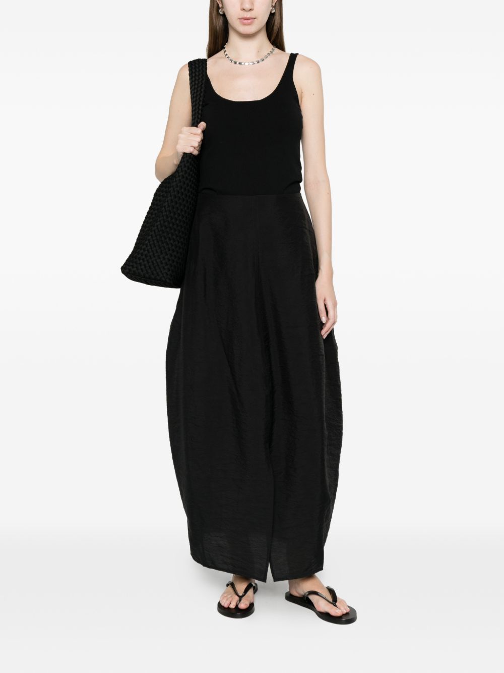 Toteme Main Skirts - Blacks and greys | 192423e5c7bd5bd73babf2e7e9ff99ee8b6b510d
