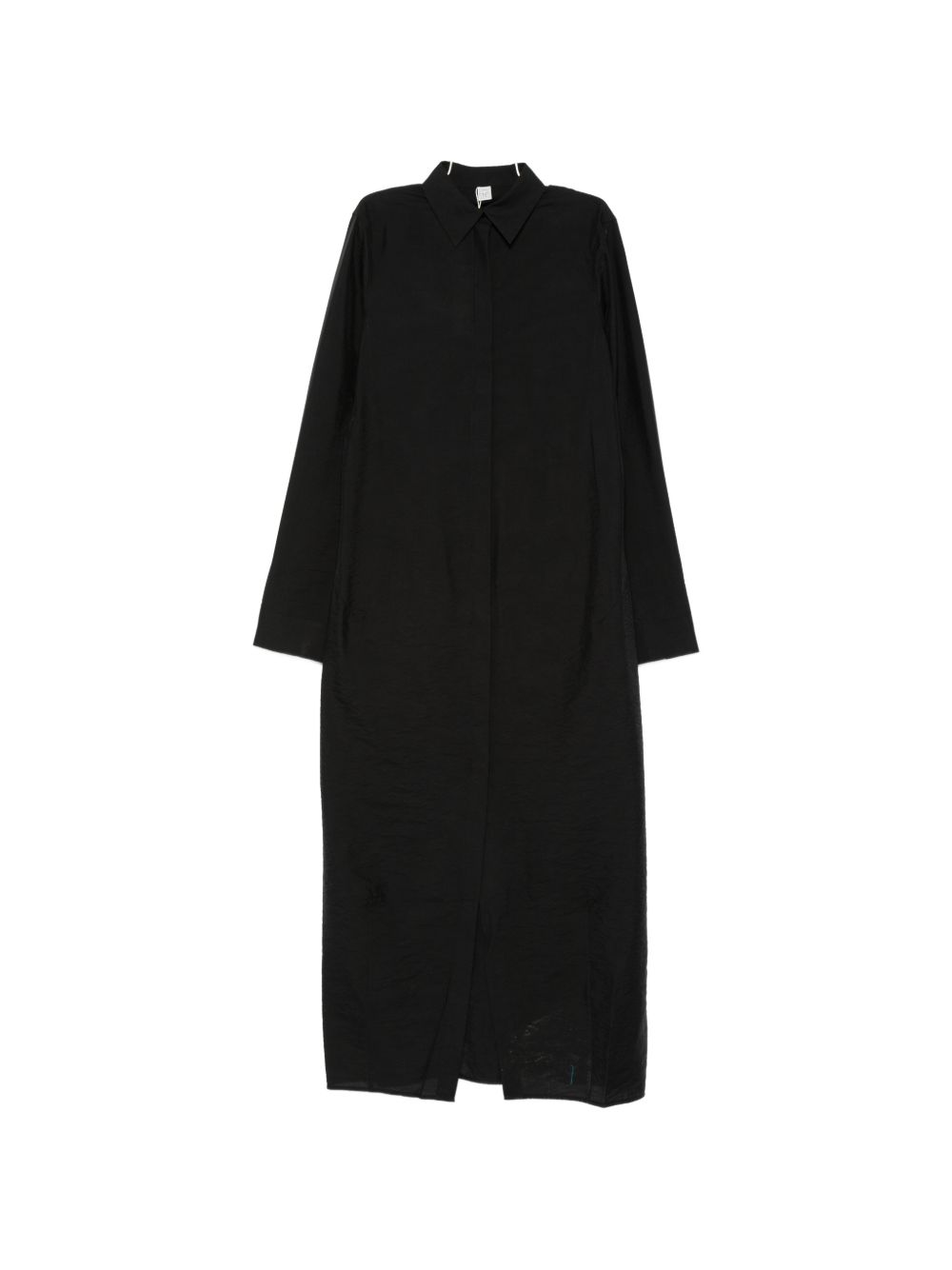 Toteme Main Dresses - Neri e Grigi | b550f257469cba7299e6c3a284b11b27ae3d29f1