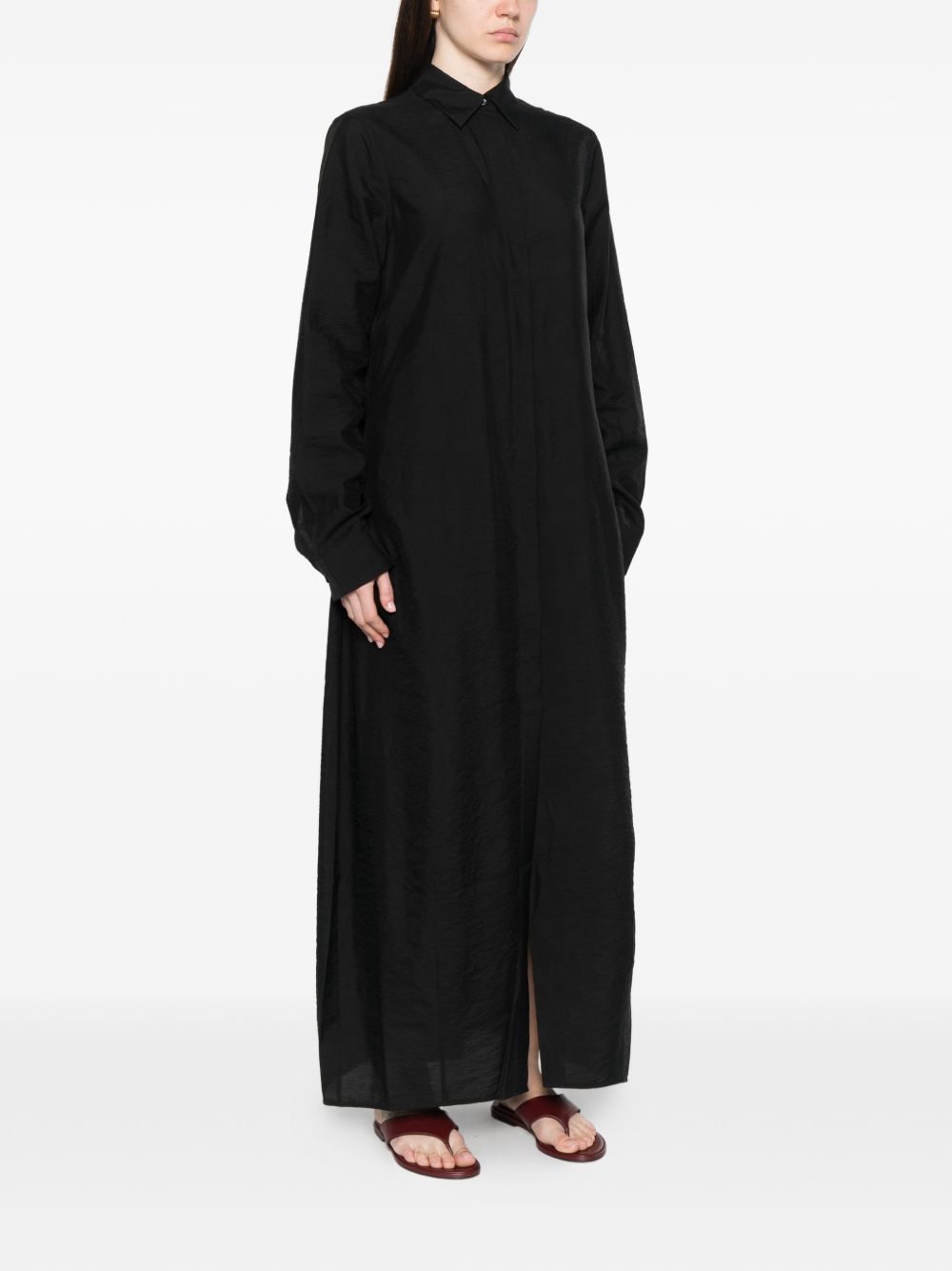 Toteme Main Dresses - Neri e Grigi | dcbb09a2ae7439f3bb43ae8da8bd56a0ebecaeb9
