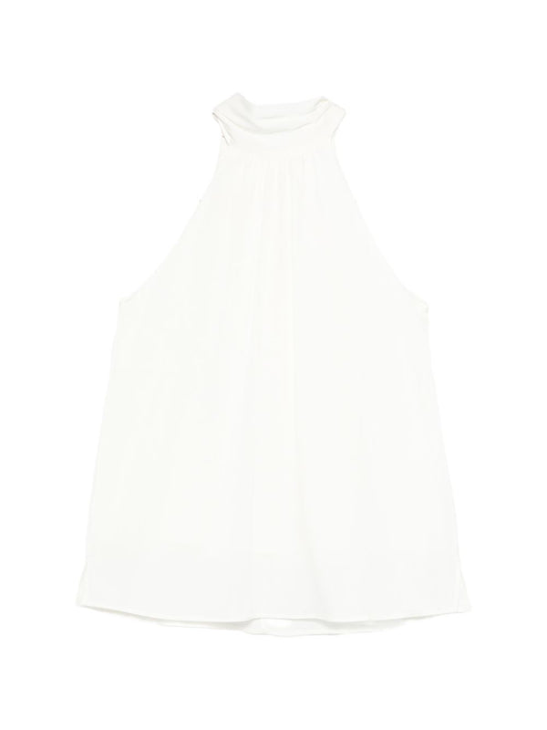 Villette Silk Top