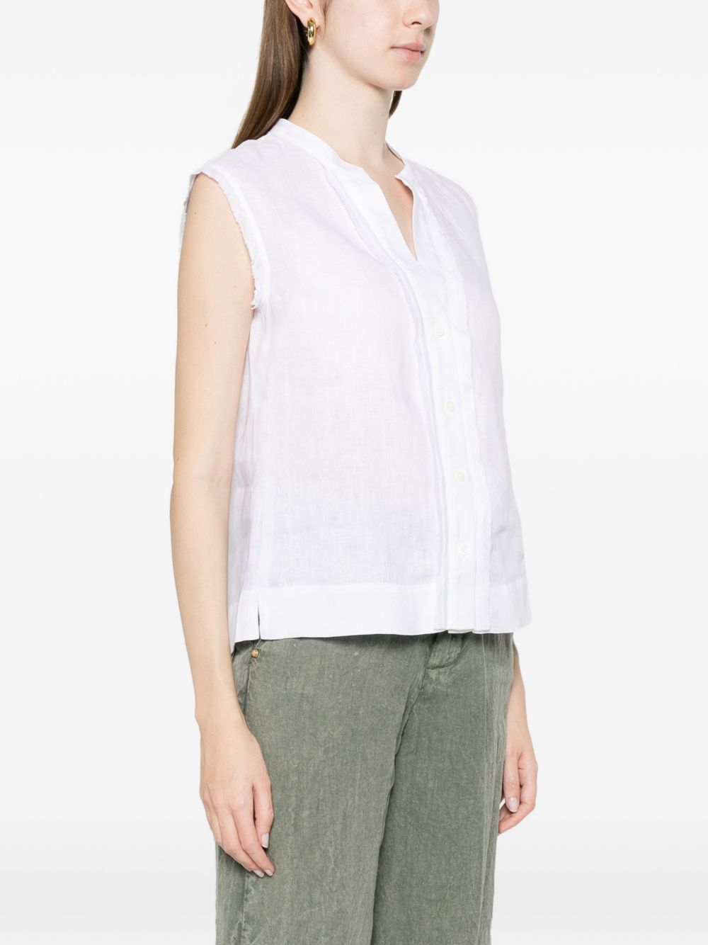 Trame Auree Shirts - WHITE | 306f1b7de82b71877b4458217ad6f59bf372cedf