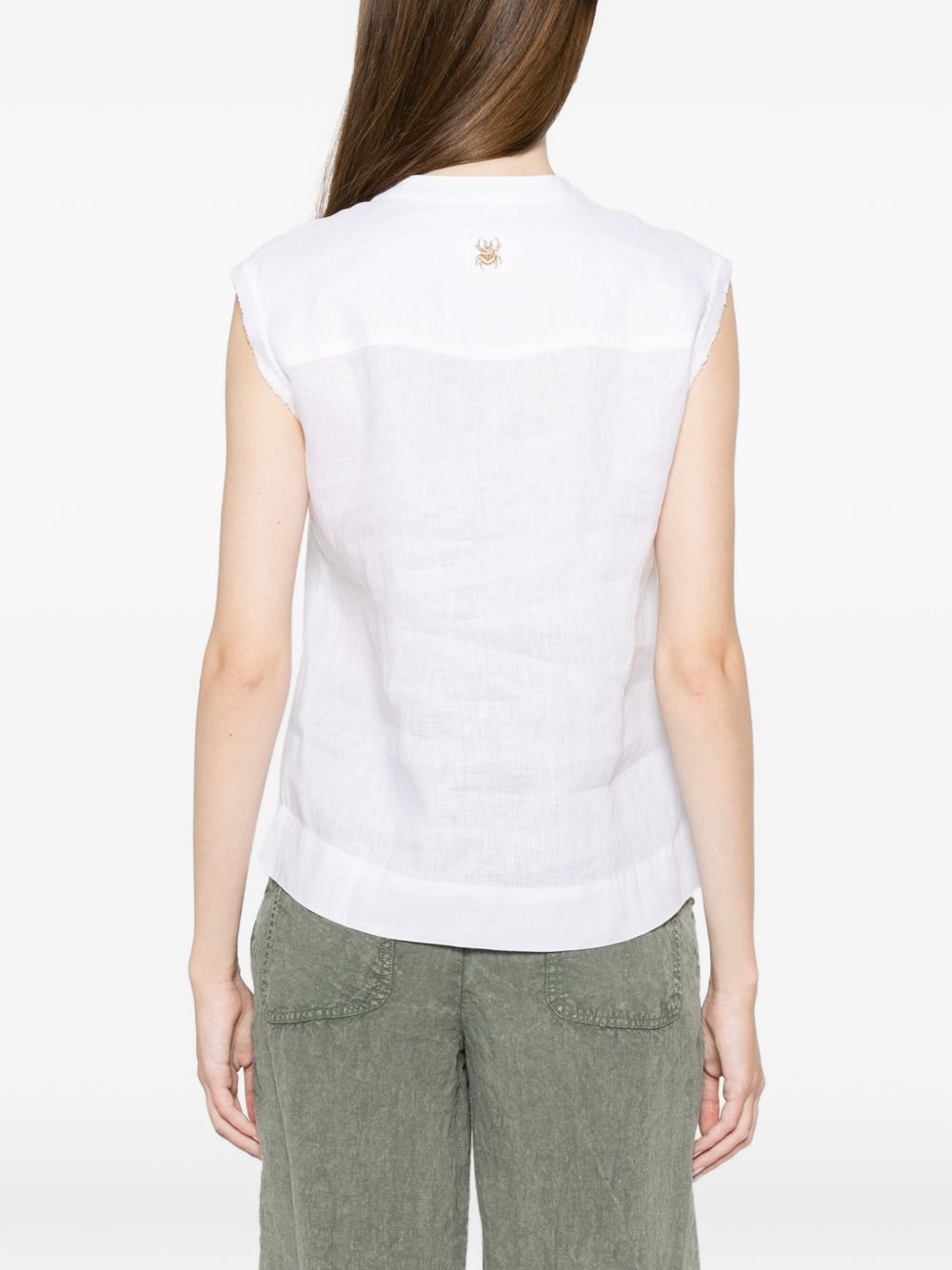 Trame Auree Shirts - WHITE | 94bd3df1fdfc9a81a713fea2995ab14ef333664d