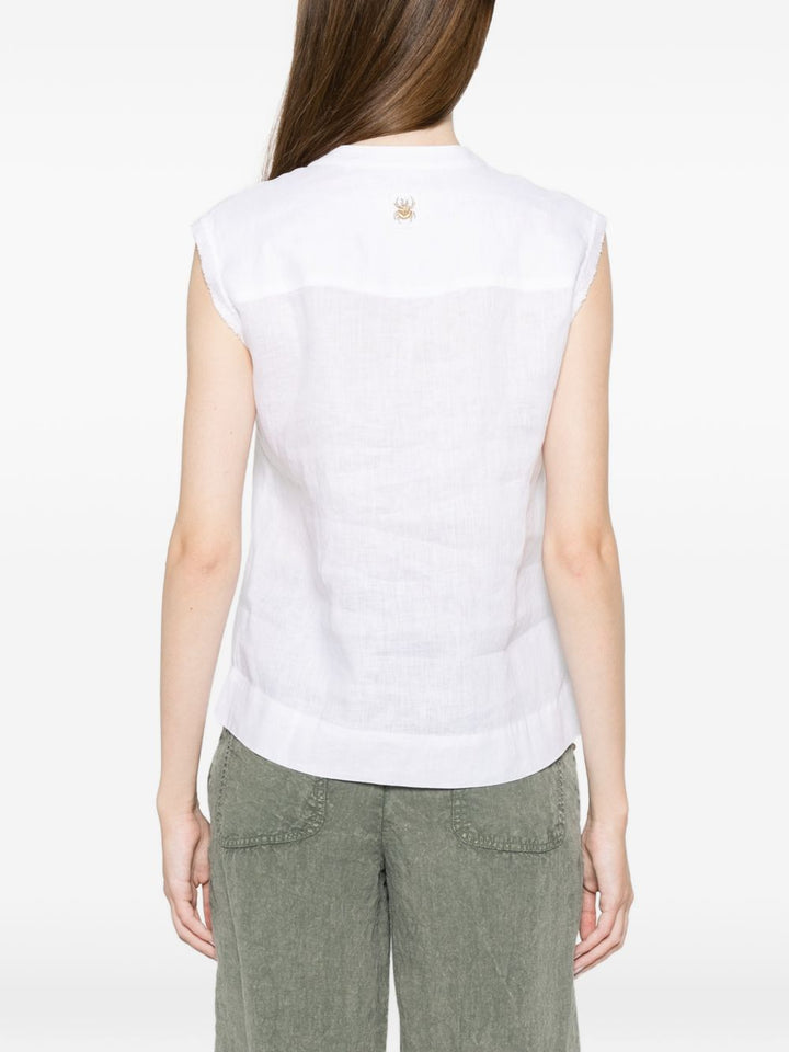Trame Auree Shirts - WHITE | 94bd3df1fdfc9a81a713fea2995ab14ef333664d