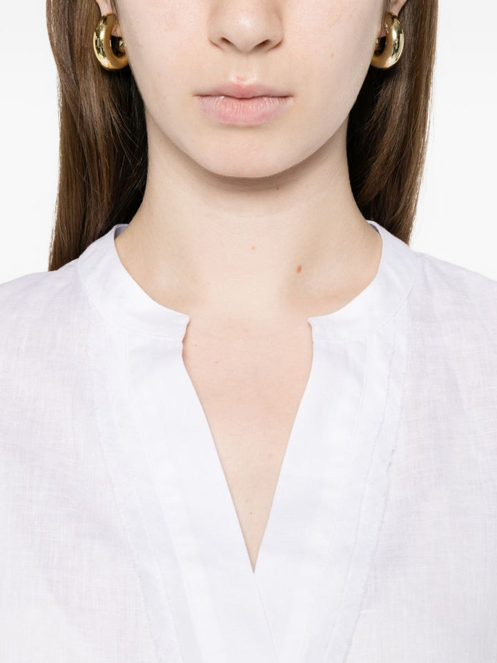 Trame Auree Shirts - WHITE | ae41df378afcf548a2747fab3a47128a54d0f99a