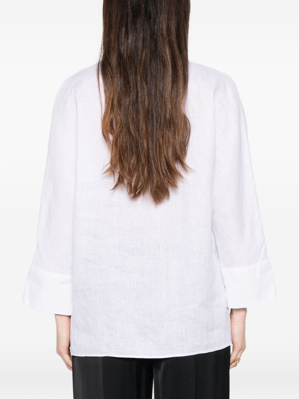 Trame Auree Shirts - Light and natural | 80cd487009a7b3f4a82eb83a329db10df29de99d
