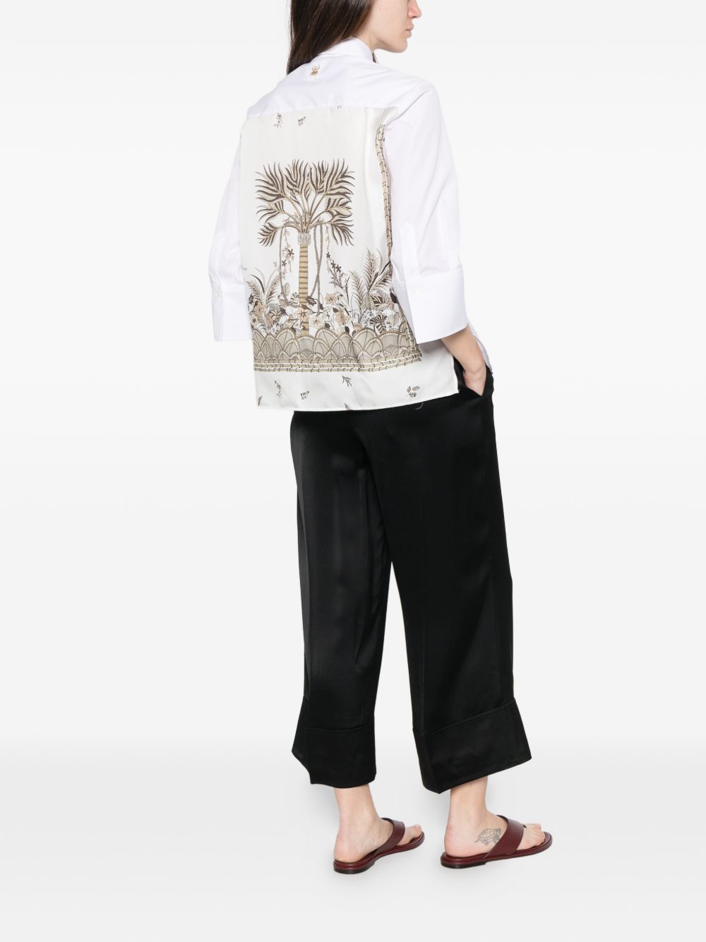 Trame Auree Shirts - Light and natural | fbfce0022e8edd5183eb1c776d56686cb8131faa