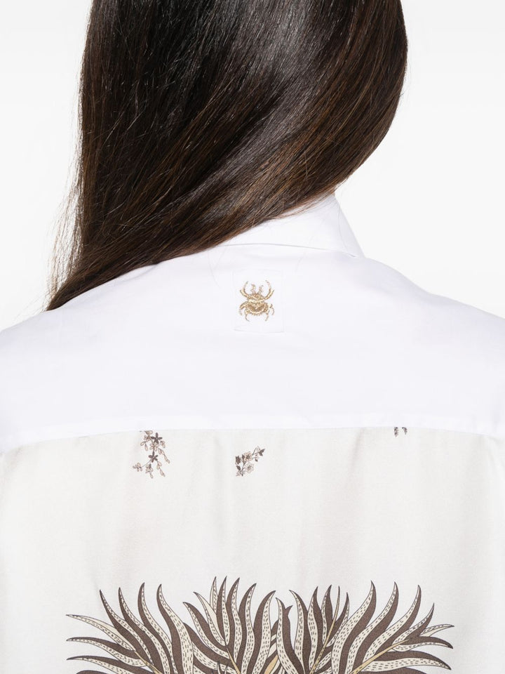 Trame Auree Shirts - Light and natural | dbfc8d8821e00e808dc0b80ef71a386f877b20d4