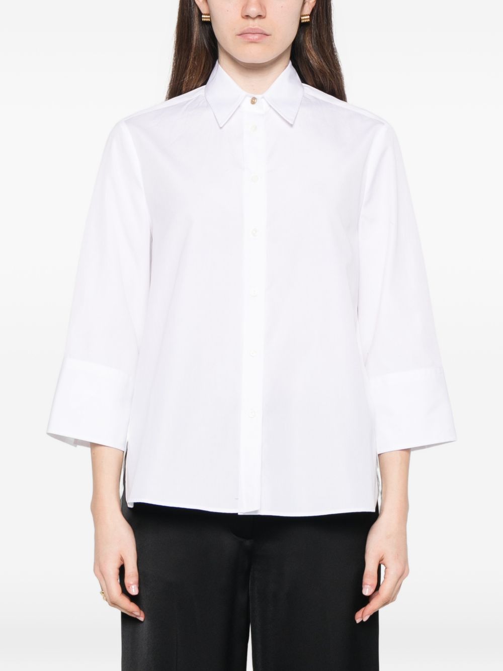 Trame Auree Shirts - Light and natural | d80955015225eb8f5d5d1d877d65628f9ffd01ac