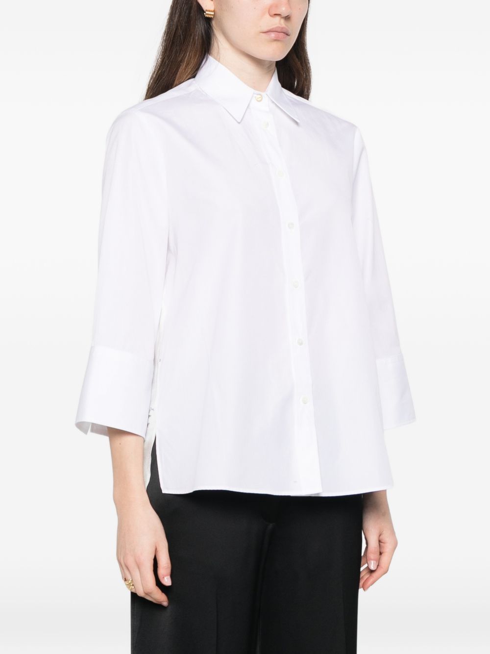 Trame Auree Shirts - Light and natural | bfab934158e993f826660a8a60d723c7c0434a3b