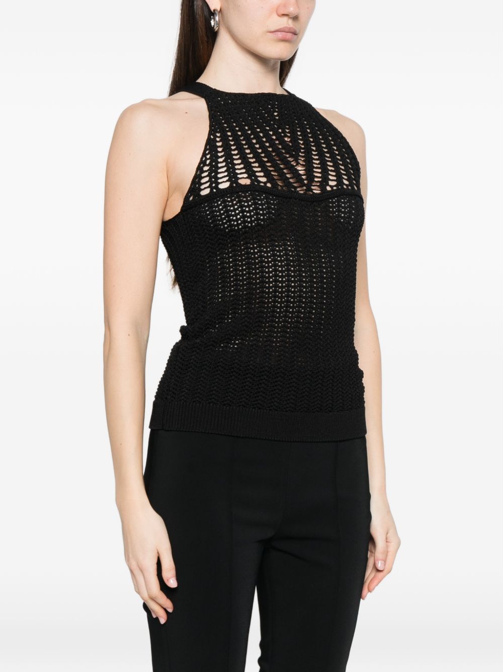 Iro Top - Blacks and greys | c6ac5854d0da1ff298224bf83105a9f533037553