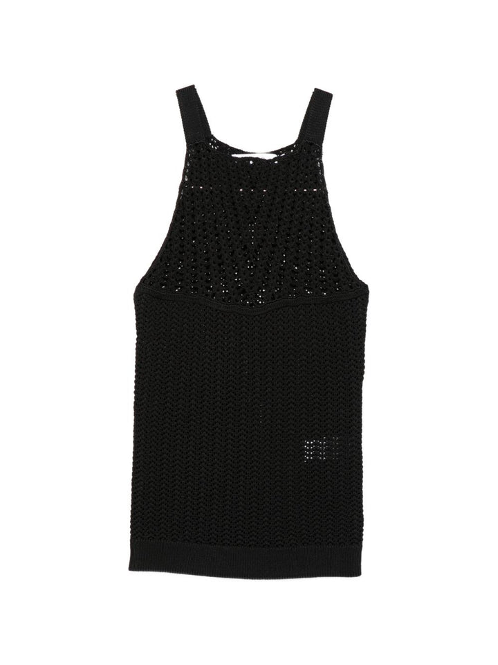 Iro Top - Blacks and greys | bcc6d0feb6ad29db1d256cb3923981281f8b5651
