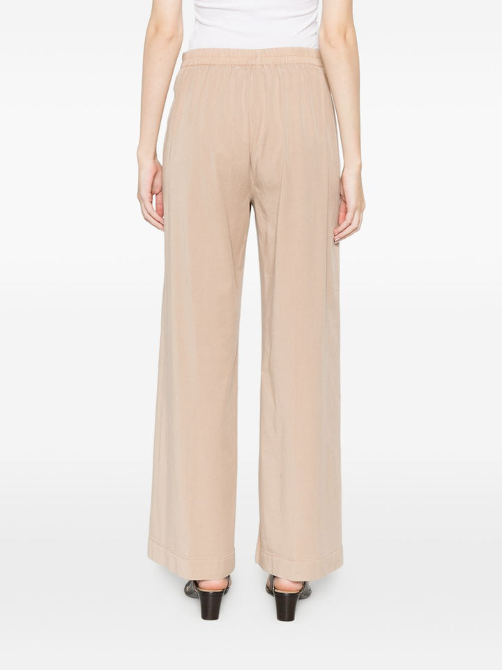Via Masini 80 Trousers - BEIGE | 64883066d59bbda3f53e3ef1e9c3b01af79fb458