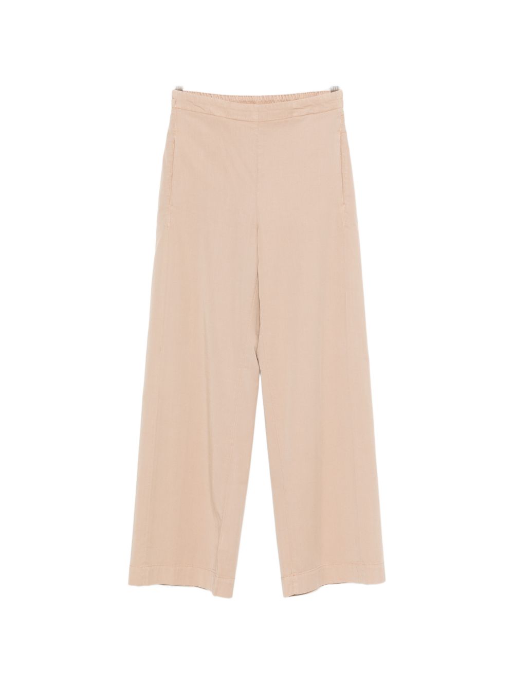 Via Masini 80 Trousers - BEIGE | 9ca5119cca200c5246585484c3b6d9da7a41c558