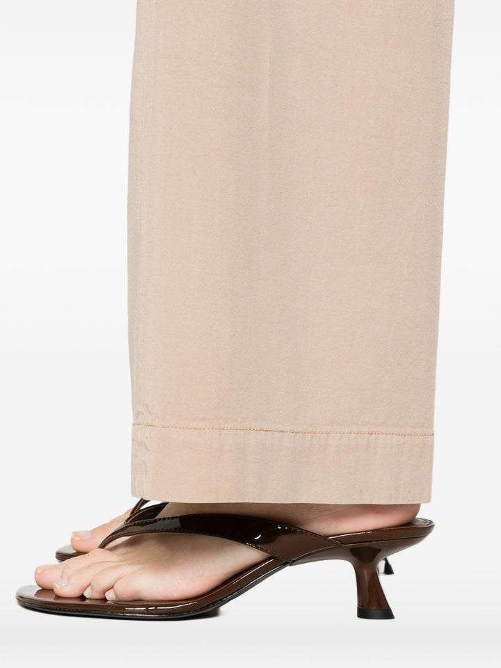 Via Masini 80 Trousers - BEIGE | 8f4a3f599a42e1bb66c80cd486a7d6156c1b421b