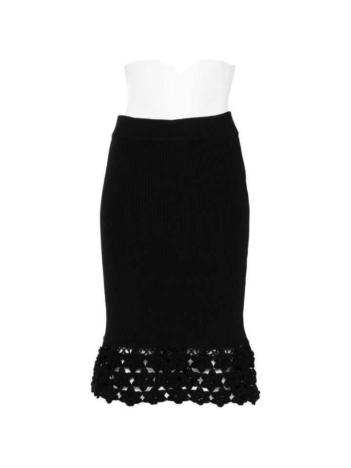 Ganni Skirts - Blacks and greys | 01a63136ef1c1127eb3d4ede6821fd0c28301cf0