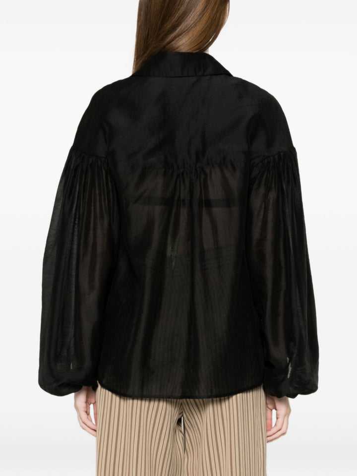 Trame Auree Shirts - Blacks and greys | 47c1c98084a4a9d35df797a4889e73a591aff6a2