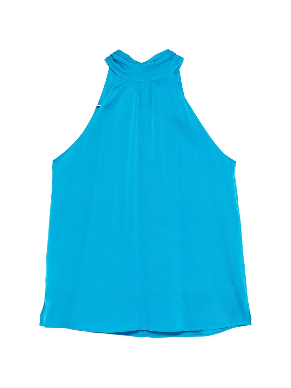 Silk95five Top - Blue and green | f3c971263ac3af057ca215f49efa656bfd082933