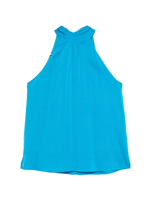 Villette Silk Top