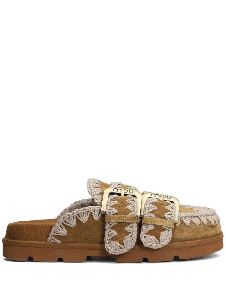 Mou Sandals - MARRONE | 8ed7d6a1f99fae7d4e91c25bc11cb1e2a65e2ab7