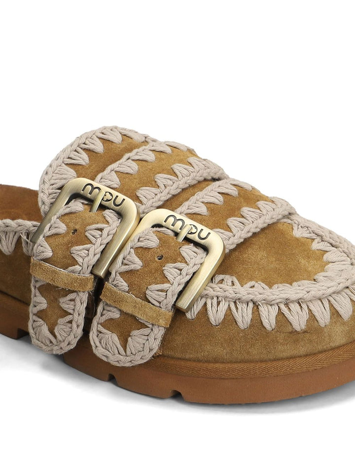 Mou Sandals - MARRONE | 889990e6abe200da2edbba0c93fcbb0b9599b946