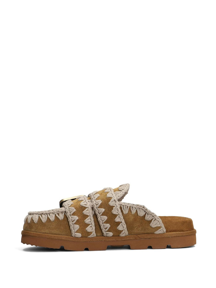 Mou Sandals - MARRONE | 03e89562103e200b61740b5fc46e440fdd2d09d9
