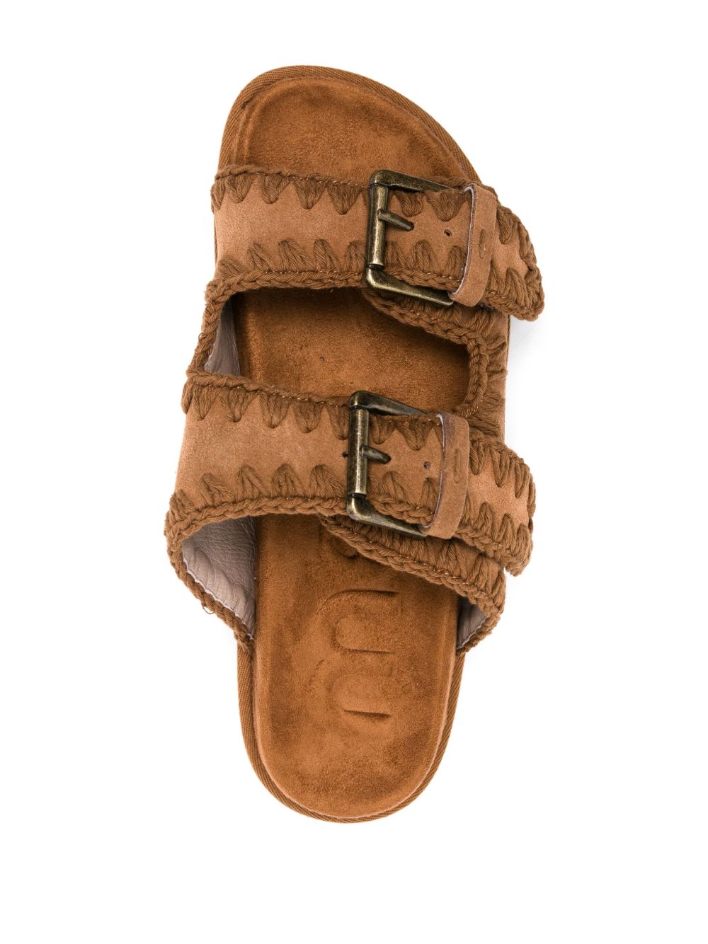 Mou Sandals - MARRONE | 59d269d497225655000b937da315822afffa8d10