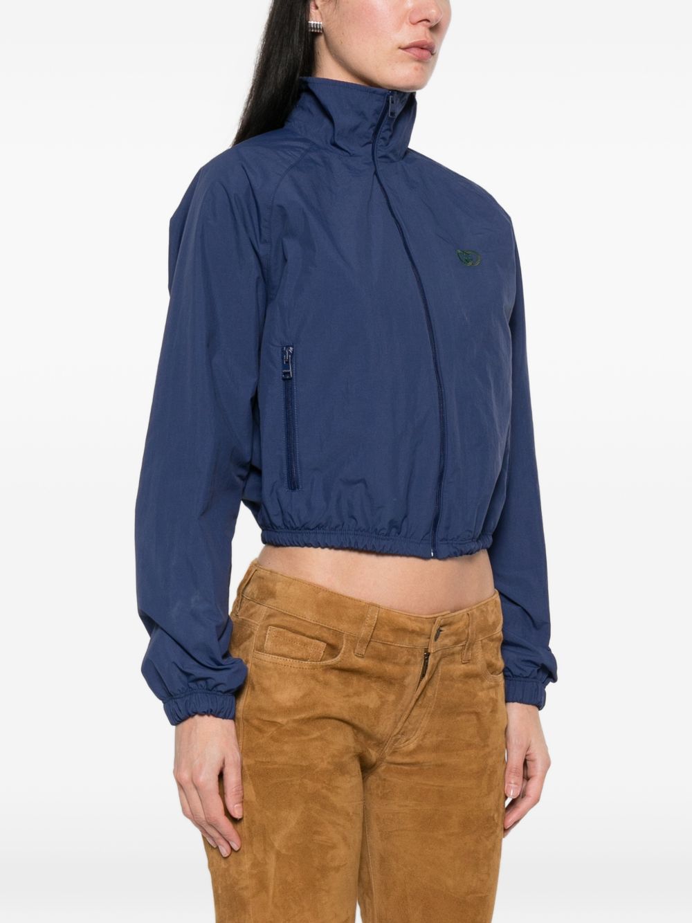 Gucci Sweaters - Blue and green | 1b62b62e330e73637d50b5ba17949d4c2c21a2e6