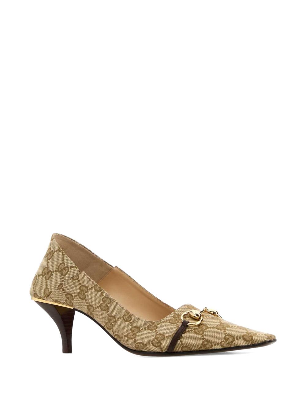 Gucci With Heel - Light and natural | 995ce532cecac38b6402ee370041bc2c2a24d7b7