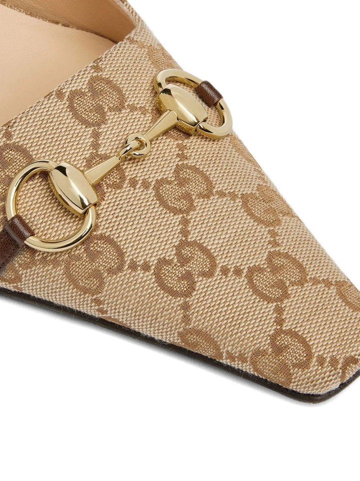 Gucci With Heel - Light and natural | 28c7e265d8b198f4aff56515c6e42d7381753617