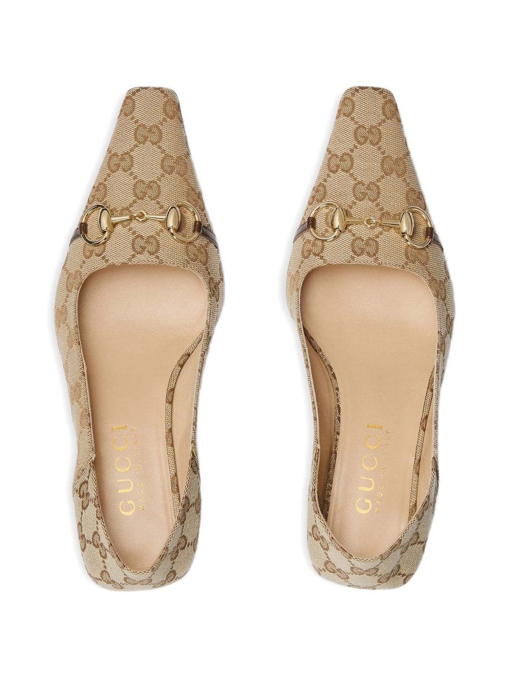 Gucci With Heel - Light and natural | 4cc8a351696fa6d5155687e01d2c4ce1bf923119