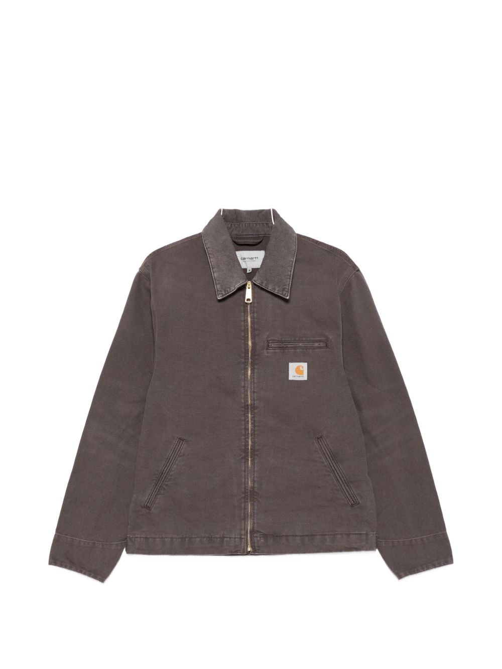 Carhartt Wip Main Jackets - Blacks and greys | 0286eda6ce6580c65ebda3b846c8d09b28a98a76