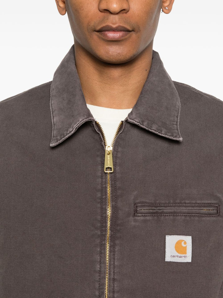 Carhartt Wip Main Jackets - Blacks and greys | e8bb8c893d30acf9b445c14f39009656b10a4c4b