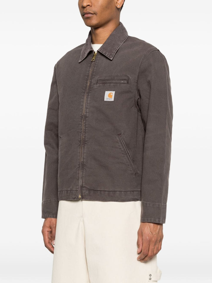 Carhartt Wip Main Jackets - Blacks and greys | 72f81d8a07e846cda3f50201cfe26b9c7c2a1209