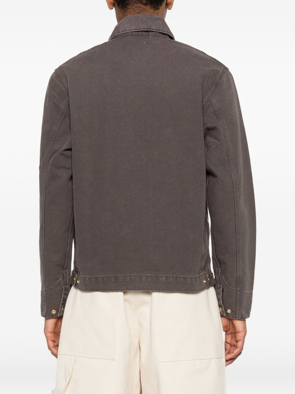 Carhartt Wip Main Jackets - Blacks and greys | 9a98f31821baf661f7fc36b10c08e3b36f49fa32