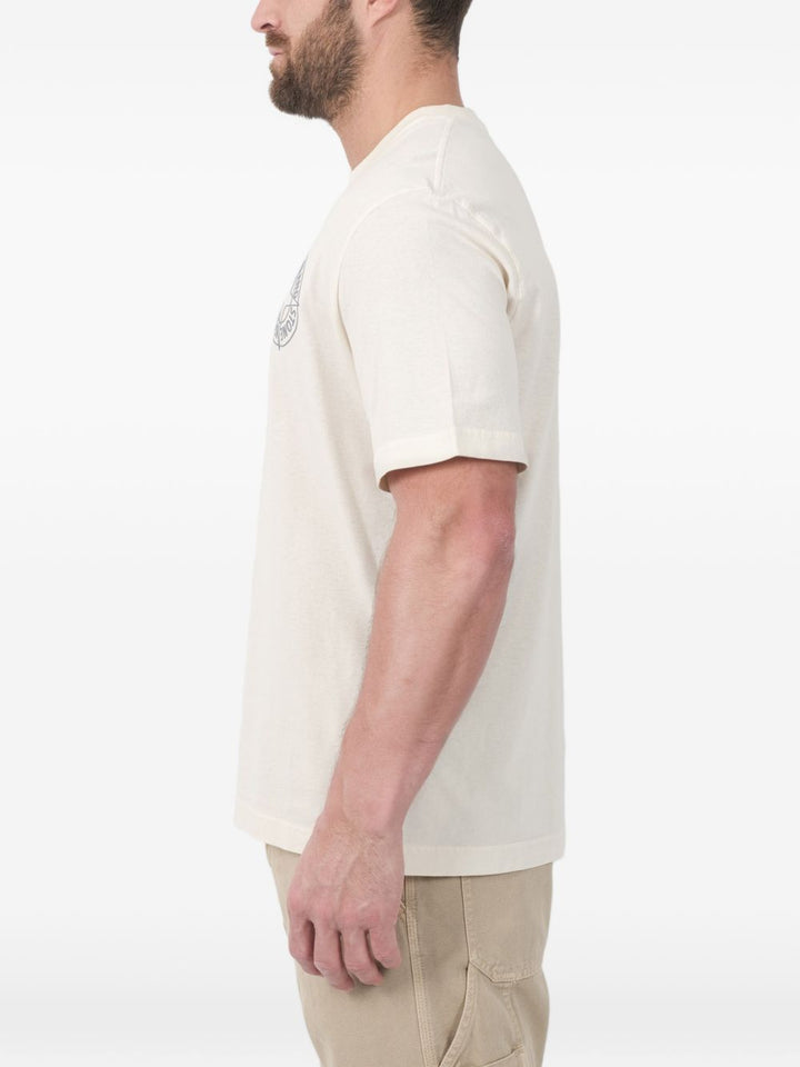 Stone Island T-shirts and Polos - Light and natural | 0ee45b2e3e339a1c3681f12590a74ce85c881392