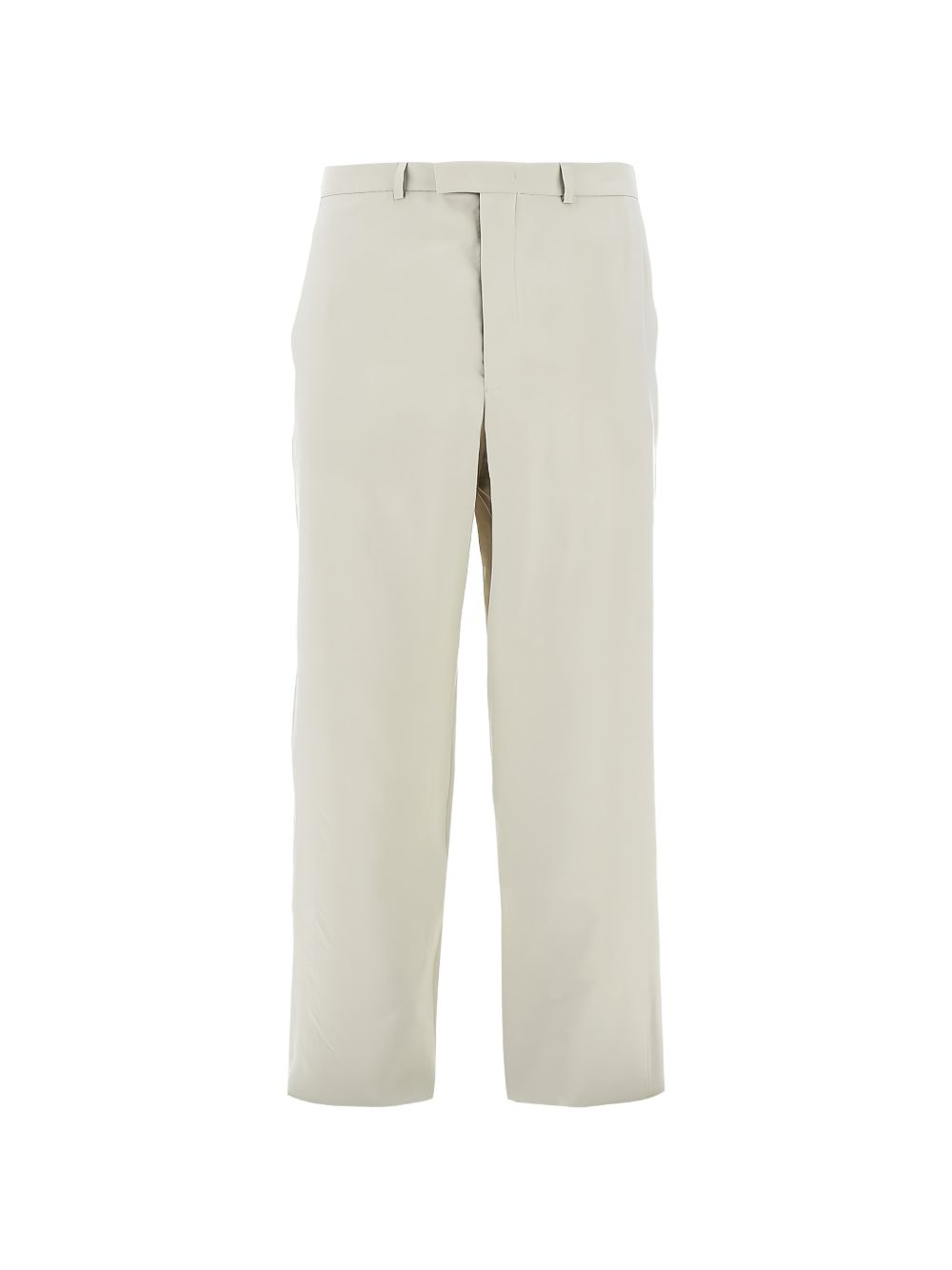 Emporio Armani Capsule Trousers - Light and natural | 9609490b433e1d5f4edc2dd27d6e1960beb66665