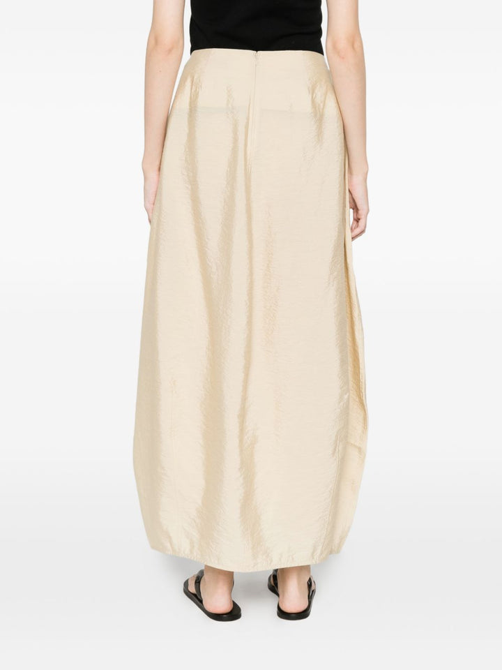 Toteme Main Skirts - Chiari e Naturali | 61017c866fcf4fcb0554c8177a501436e09450c8