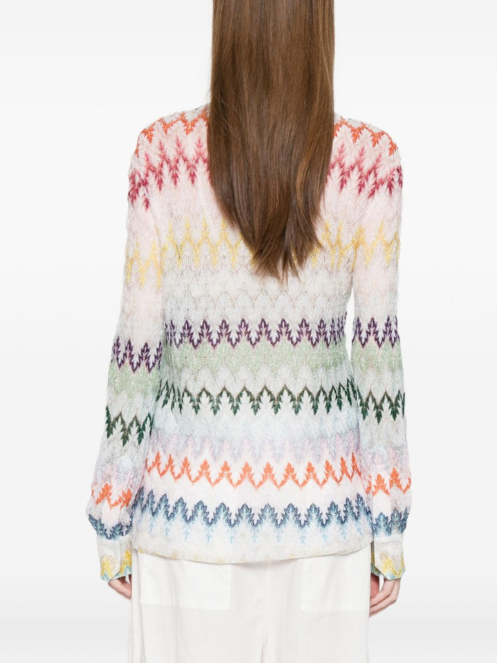 Missoni Shirts - WHITE | 41a02af4d291816689e94245efb76e126135476b