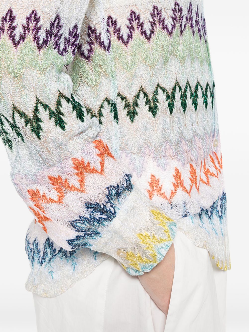 Missoni Shirts - WHITE | 181d1be36d119ce290bf36b5a7da8625227b799b