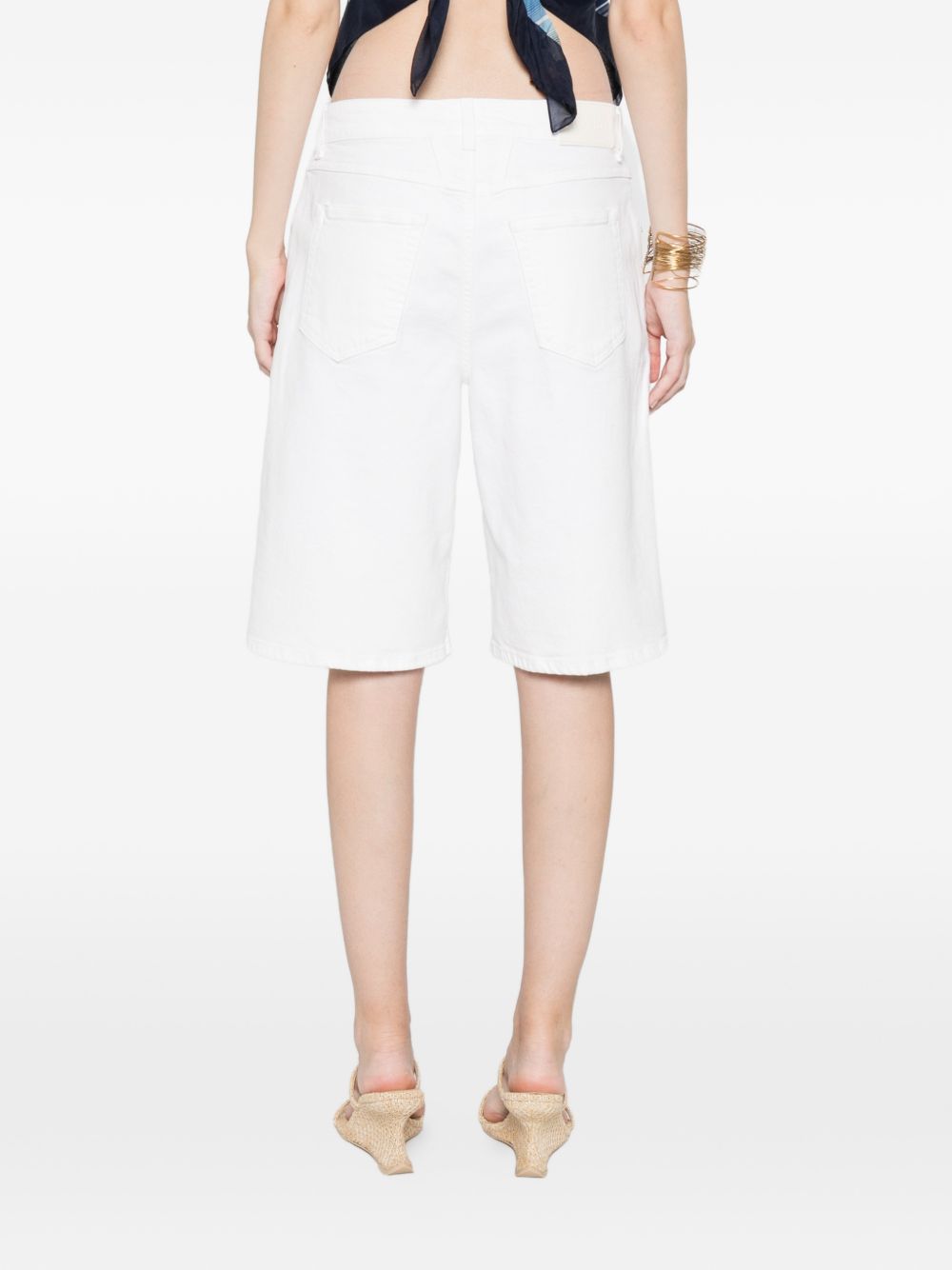 Closed Shorts - WHITE | bdf256a3c1334e2133aaec3437ba9894cf344cf3