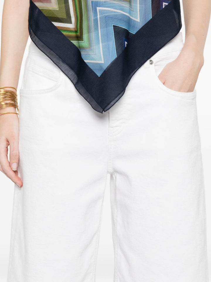 Closed Shorts - WHITE | 9ec0cc42c4c0cb8eb9924afd334702cbb1f8dd97