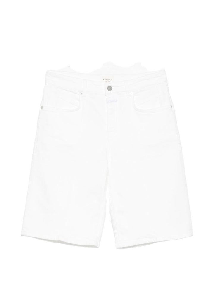Closed Shorts - WHITE | a2c200fcf643376acce357749182478906c3bf5e