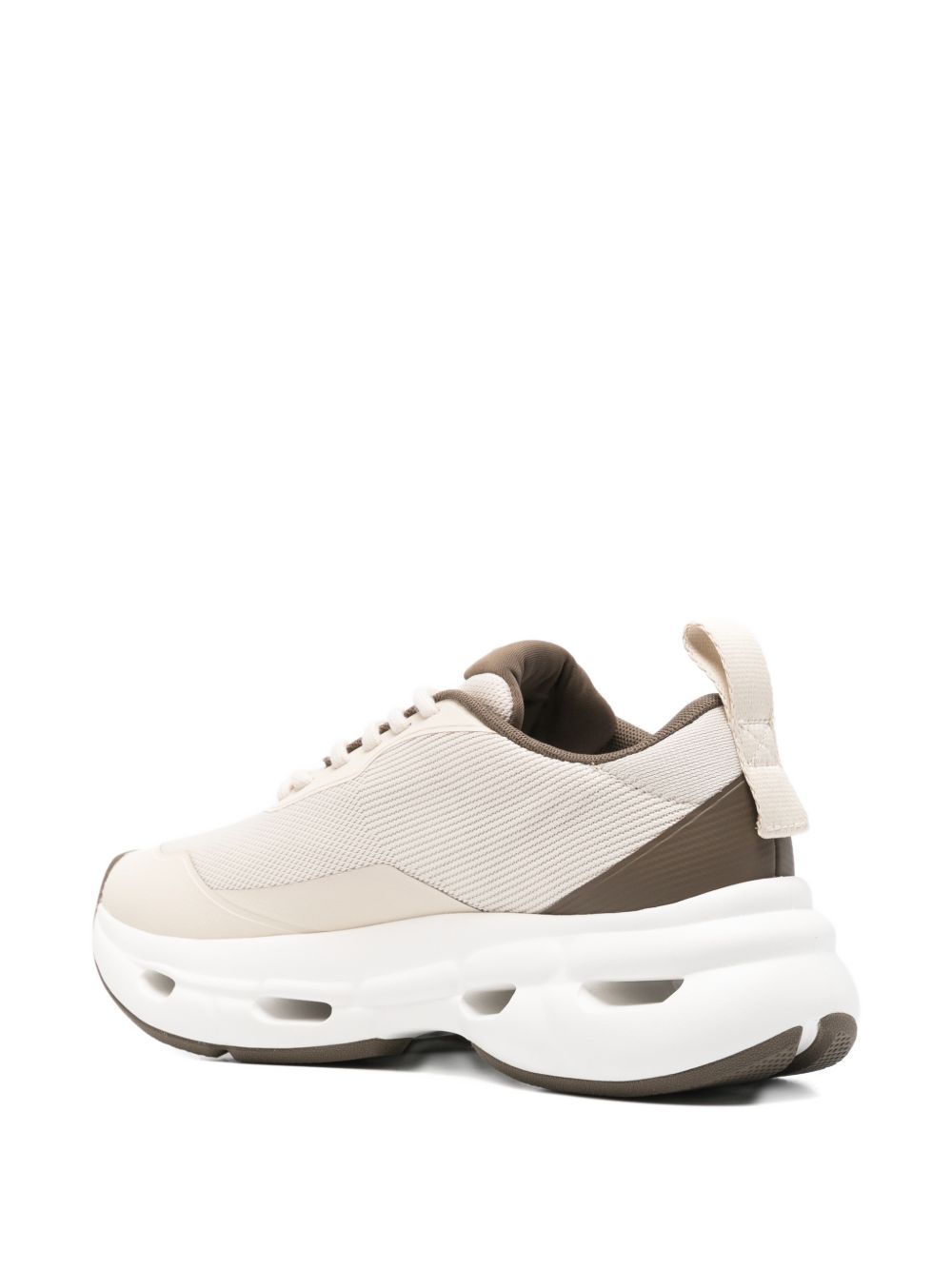Emporio Armani Exclusive Sneakers - Light and natural | 079684ed8c7abe4522a62967d782dd6838d0cadb