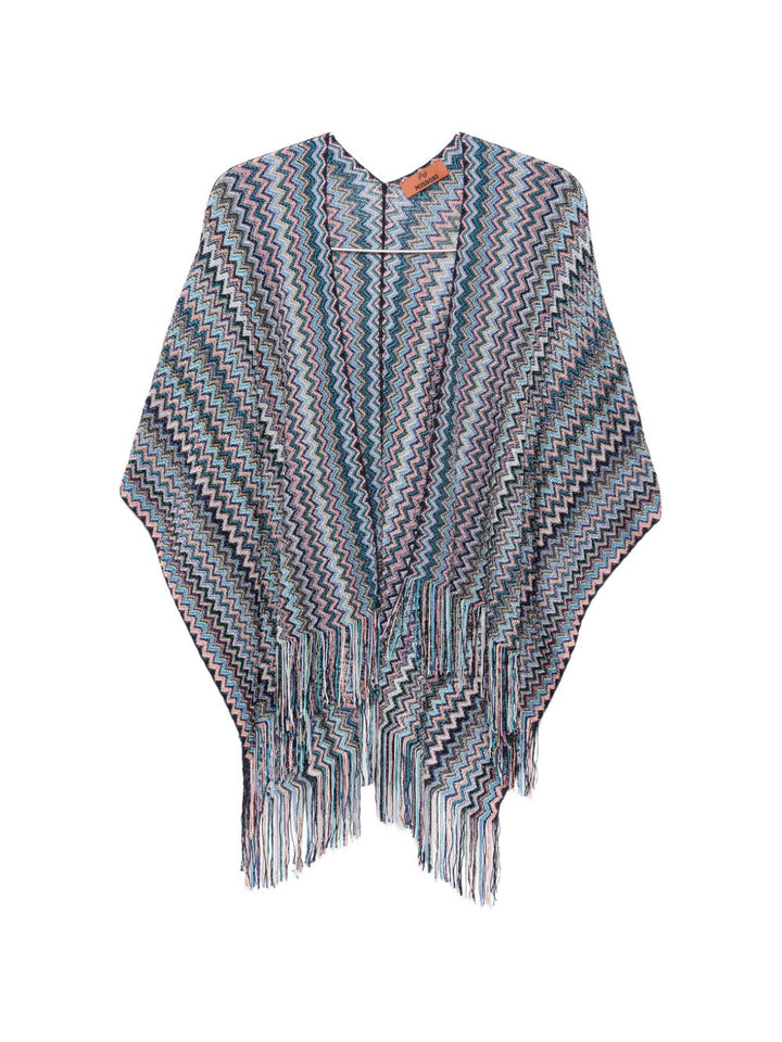 Missoni Jackets - Blue and green | 5df3907549056ec2180e7d2d7681bd7100ab8b5f