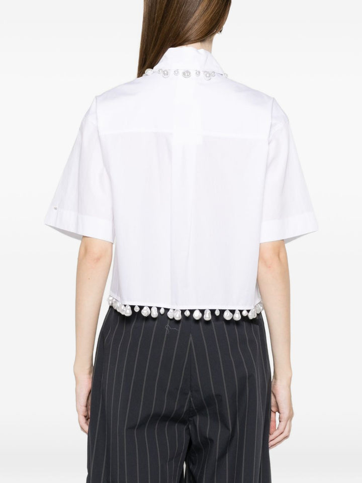 Sportmax Shirts - Chiari e Naturali | fa2a09f0ac4e4160b5ee2608e762eba1be2a6b2f