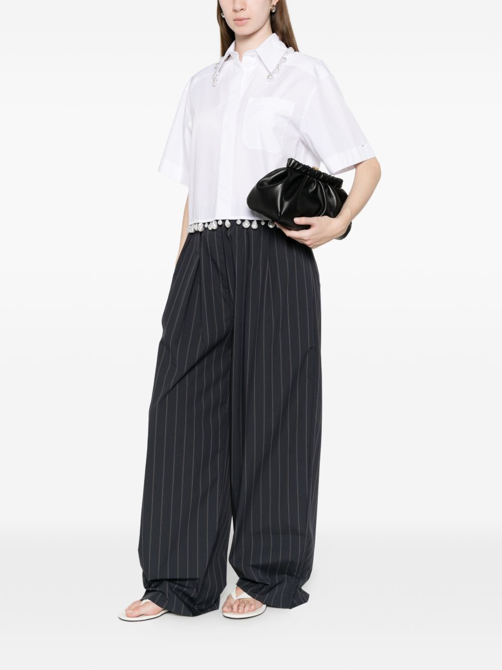 Sportmax Shirts - Chiari e Naturali | b6272db38ec303fc529ed11e057b3ce87c3a5080
