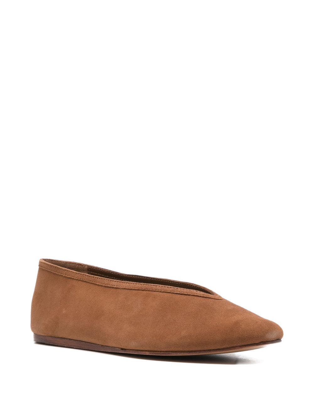 Manebi Flat shoes - BROWN | 0eedc00f444251ff173ffb8b484d93d5cf504cee