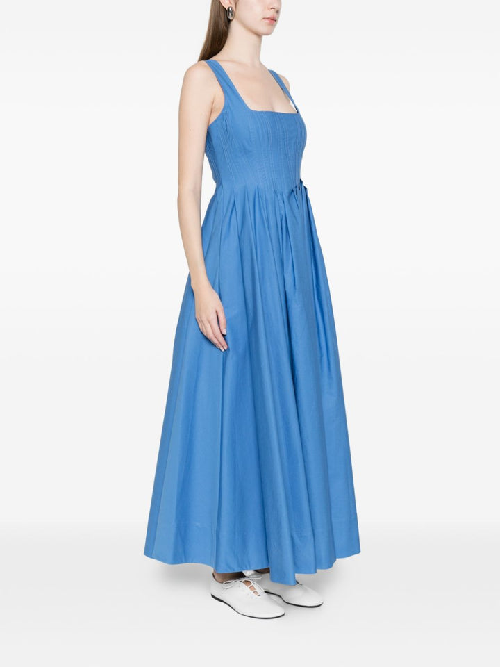 Sportmax Dresses - Blu e verdi | f409b09b4f036b4800697d4756916ba8a82ae39f