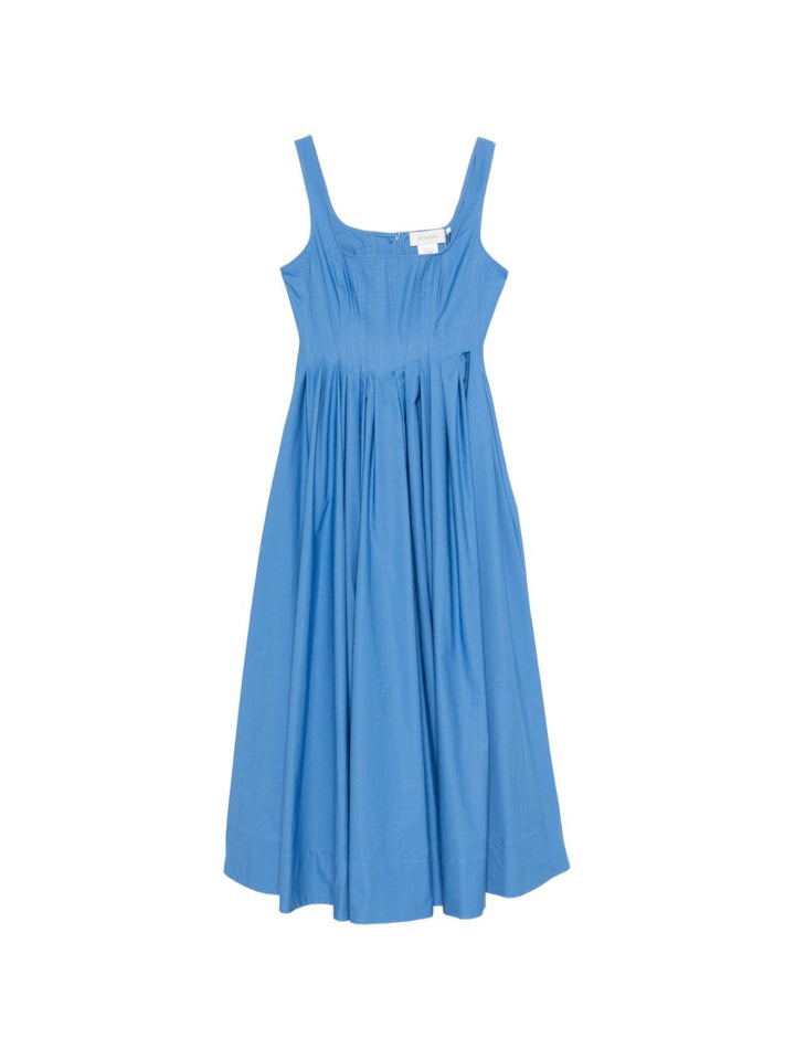 Sportmax Dresses - Blu e verdi | 3296b49439d0da6da6b5c0e4f50f515a62ed6972